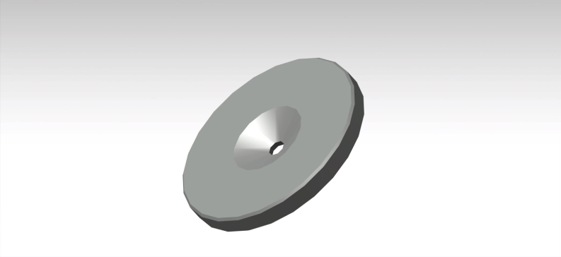 埃克巴坦水泥厂喷嘴板