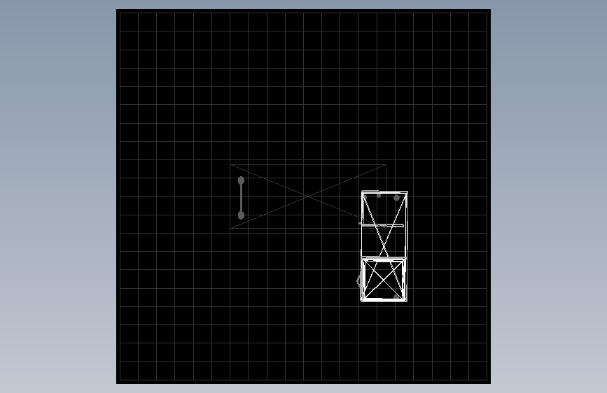 办公桌彼得经典款