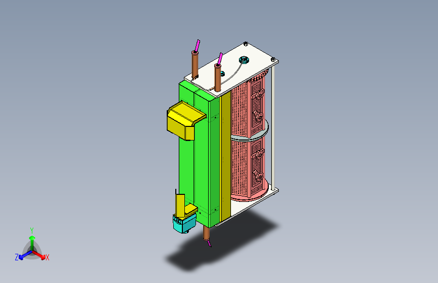 A0001990-电镀滚筒