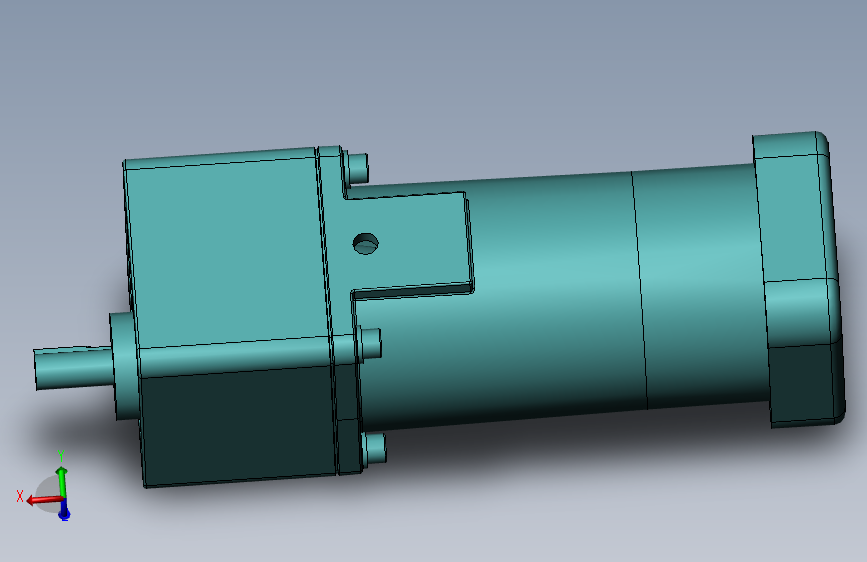 6IK200A-C刹车减速电机