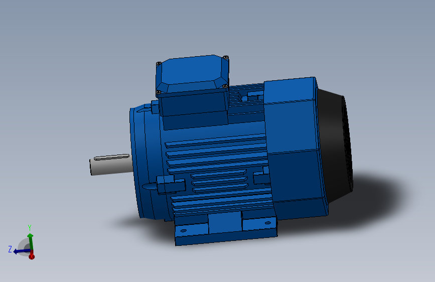 15KW异步电机[YE3-160M2-2-B3]
