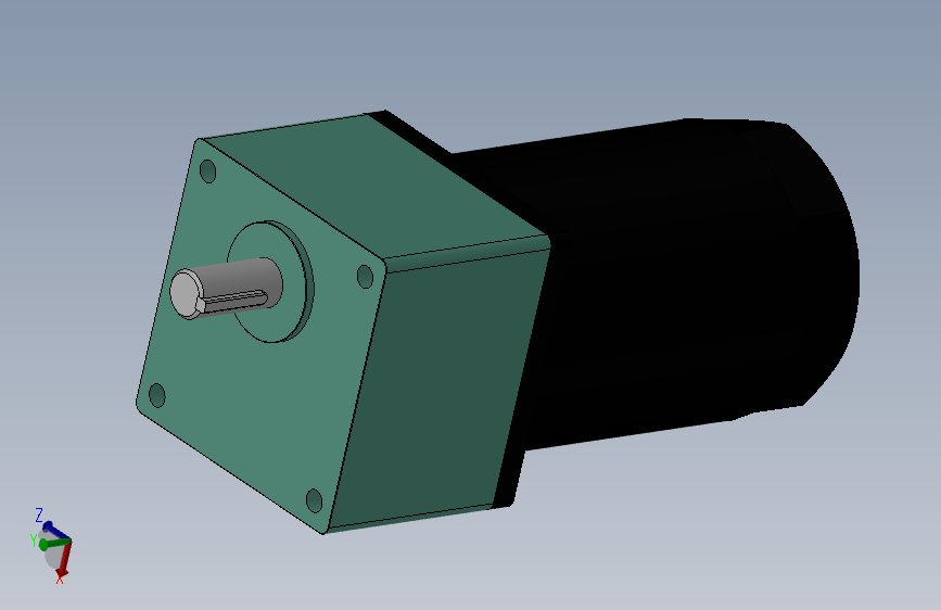 调速马达(60W)5IK60RGU-CF-5GU(XX)K