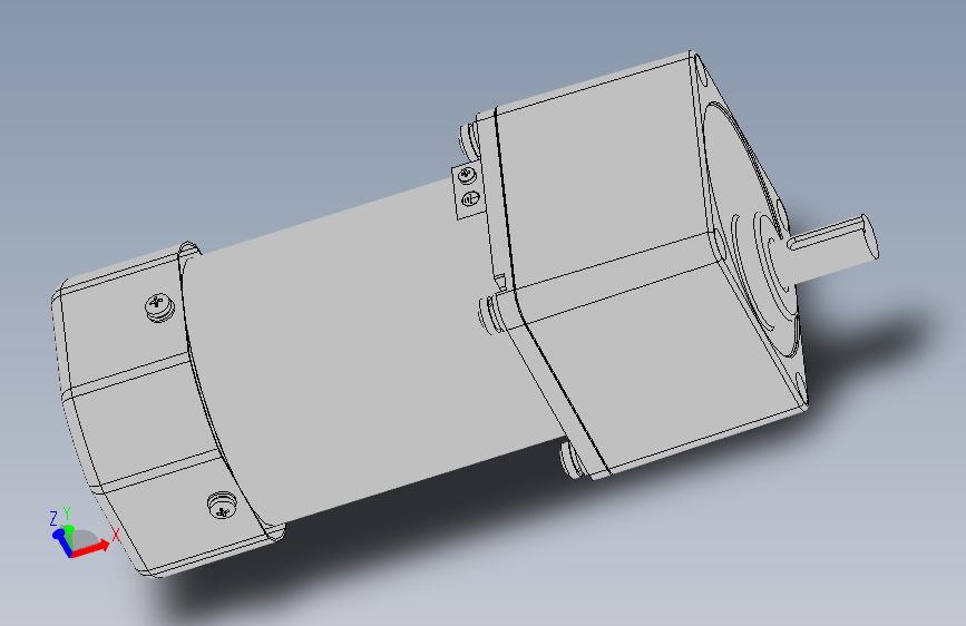 调速马达5IK120RGU-CF(5GU3KB-200KB)