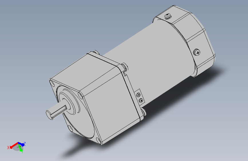 调速马达5IK120RGU-CF-5GU-70KB-US （单相120W带调速 输出20转）