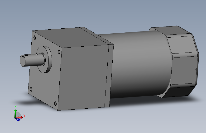 调速马达7IK400RGU-CF+7GU9K(400W)