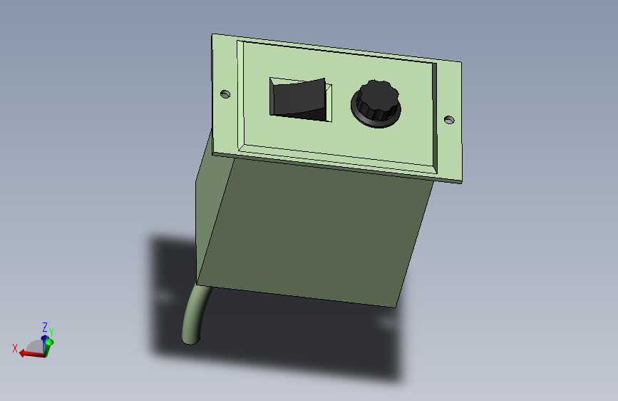 减速电机调速器