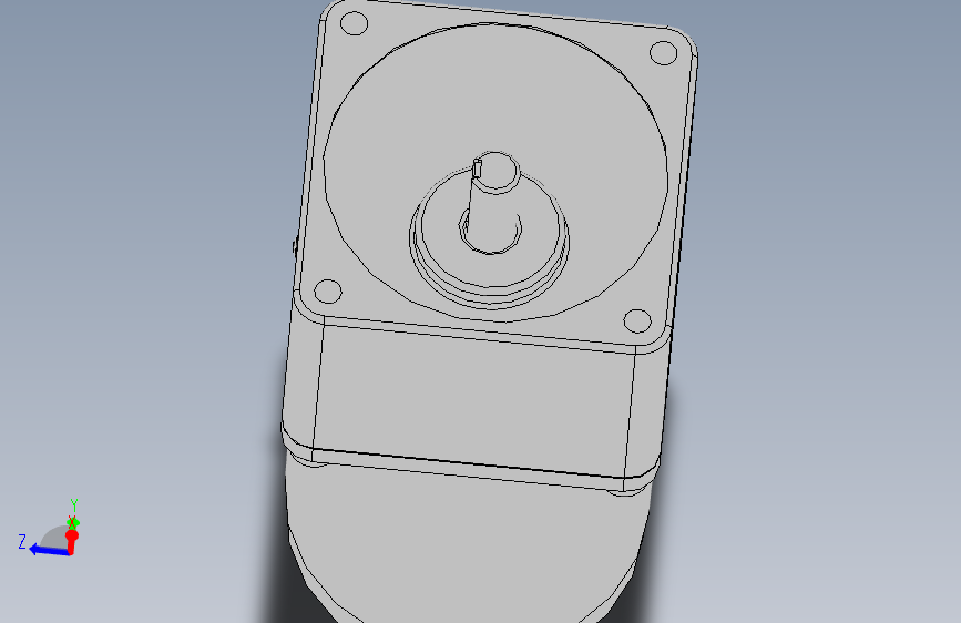 可逆式马达5IK40GN-C(5GN3K-200K)