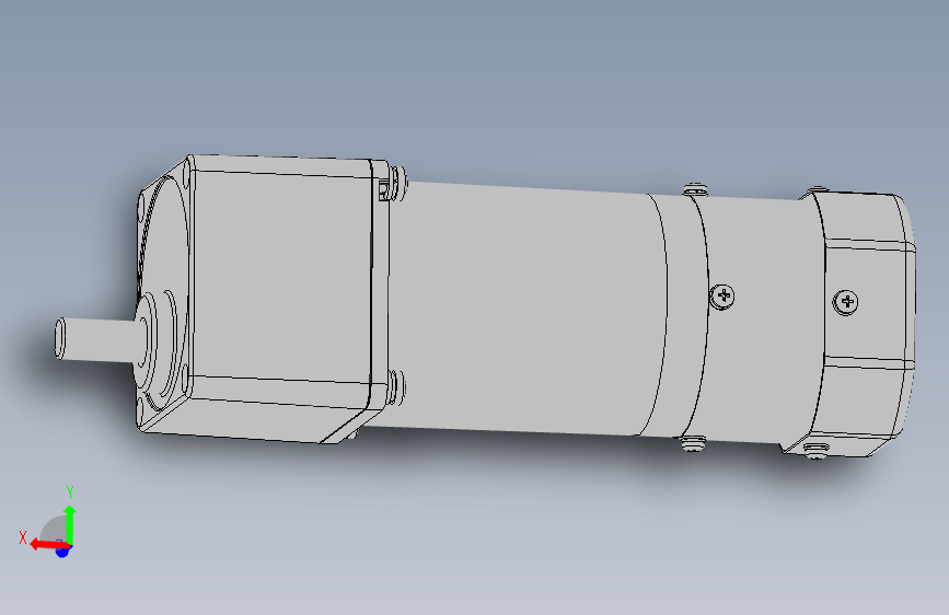 刹车马达5IK120RGU-CMF(5GU3KB-200KB)