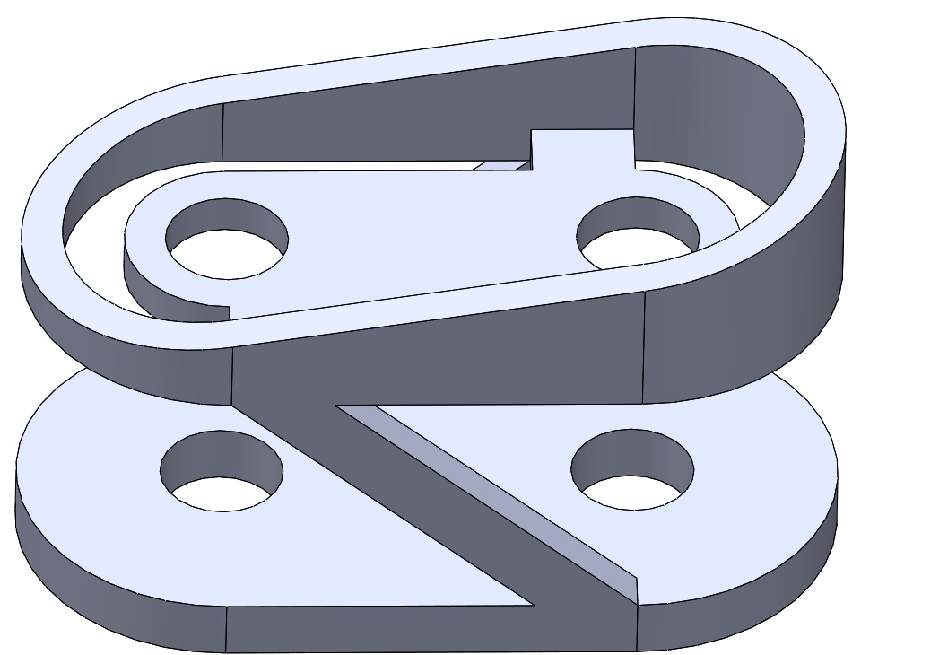 保护型模型提升盖