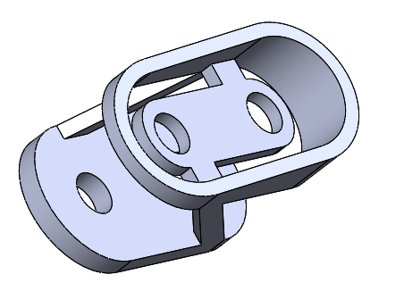 保护型模型提升盖