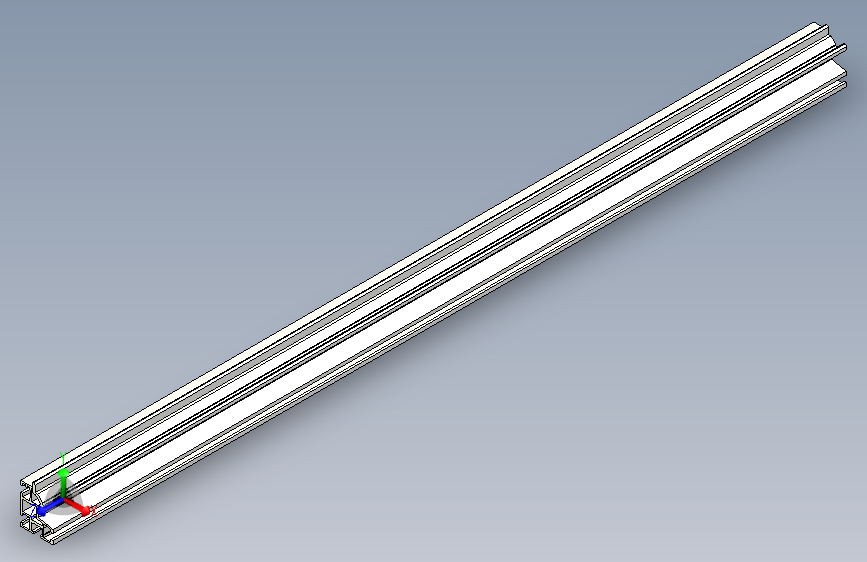 边缘保护型型材