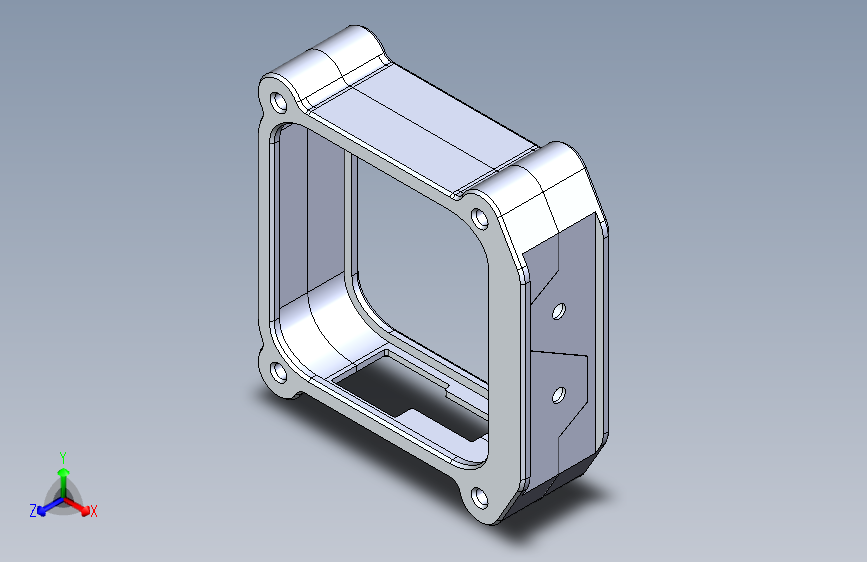 便携式路由器支架