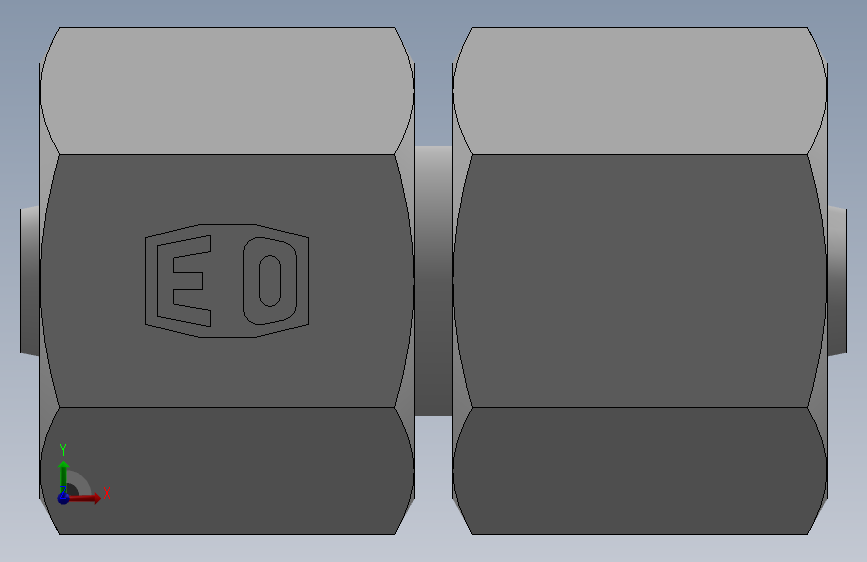 组合接头GZ06S.SLDPRT