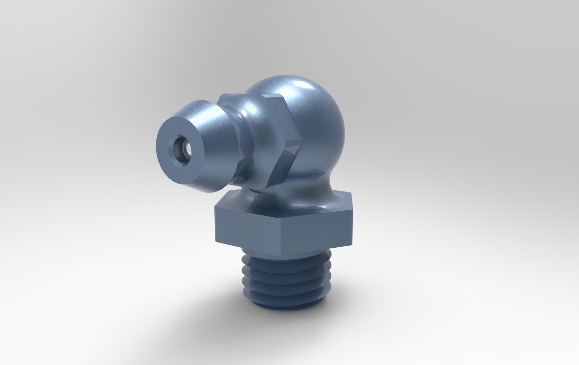 90度直角黄油嘴