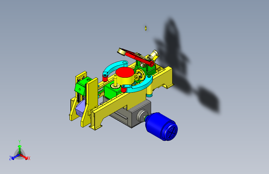 800 碾环机、轧环机