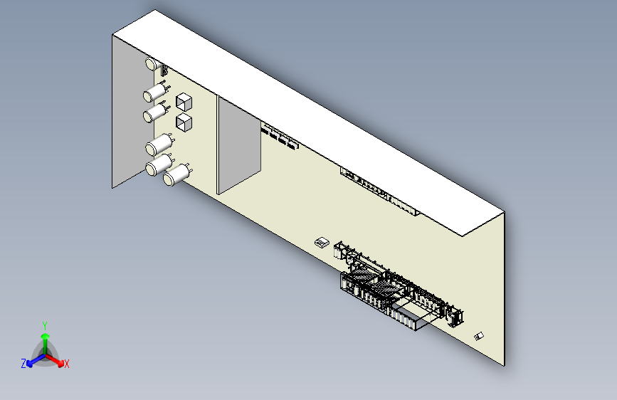 薄膜加工车间及其设备