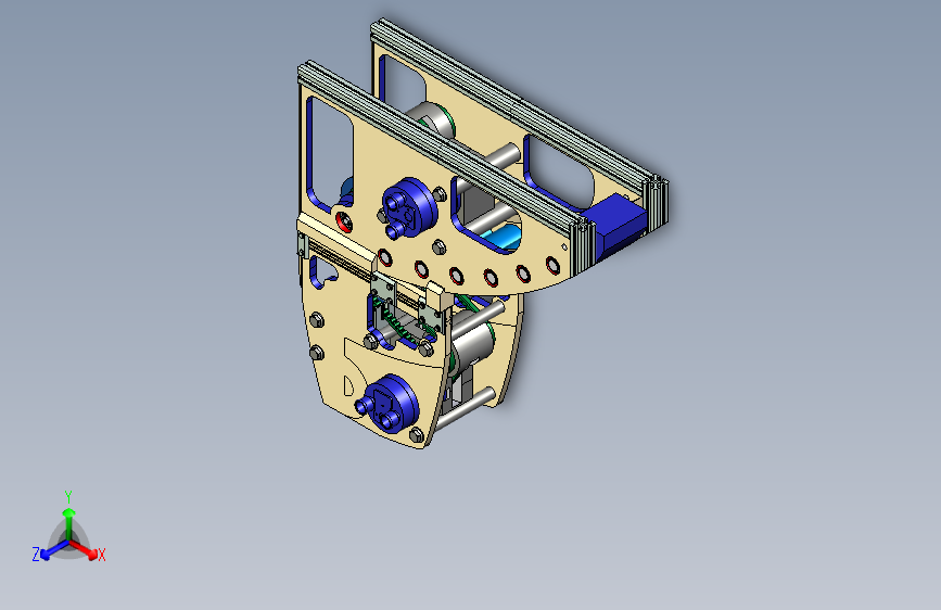 薄膜自动卷压机