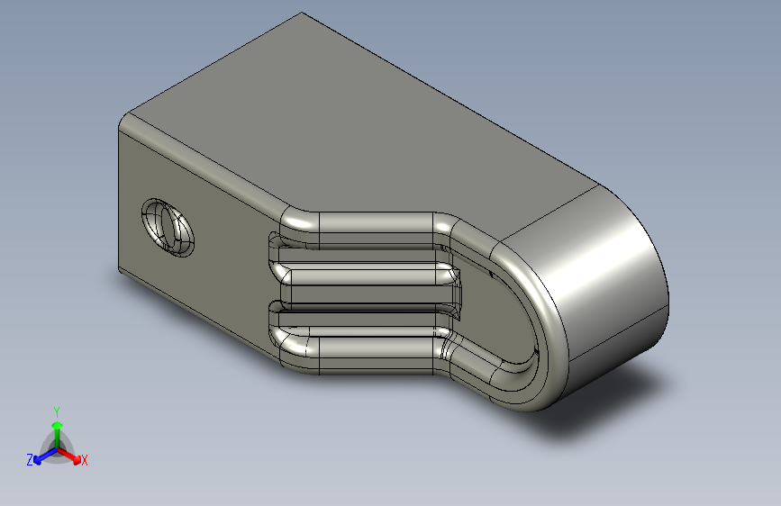 参数化支撑支架