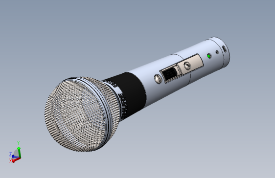 麦克风