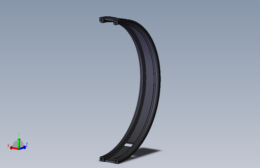 车载环形夹具，环形夹具带。