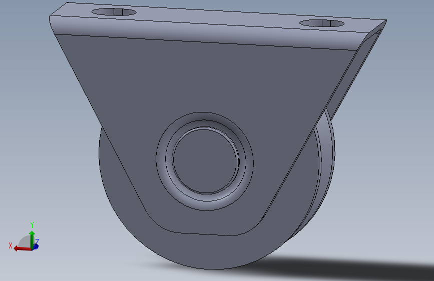 承重能力强的轨道