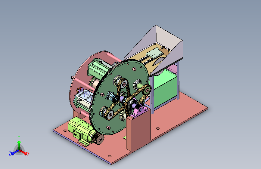 BFM-8纽扣电池高速成型机