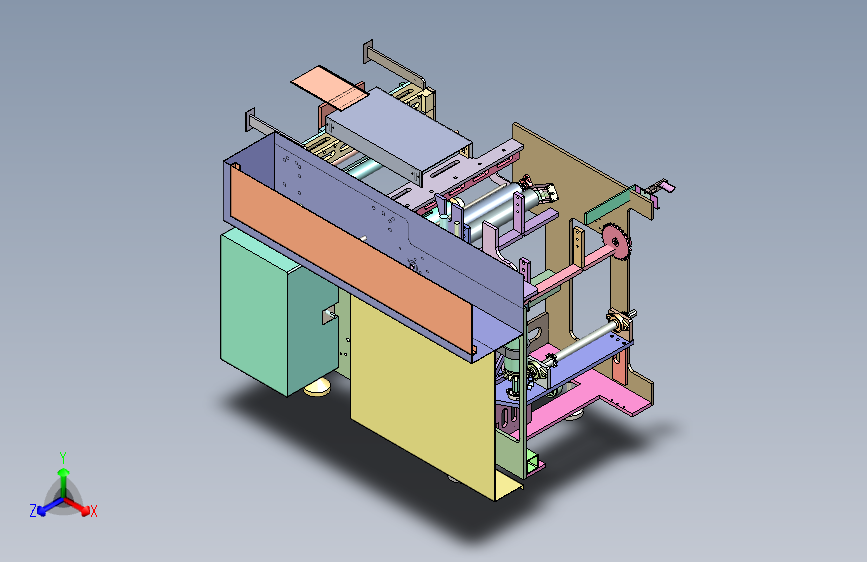 BMS 采集线束压装工装