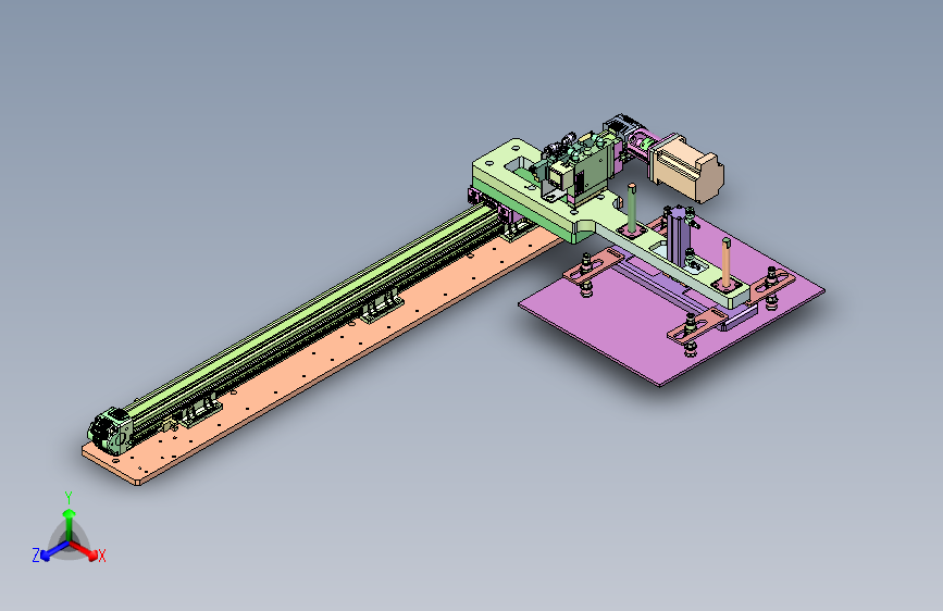 PV-LB25光伏组件背板自动贴标机