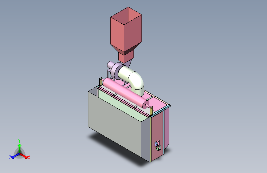 SL-12锂离子电池电极片浆料涂布机