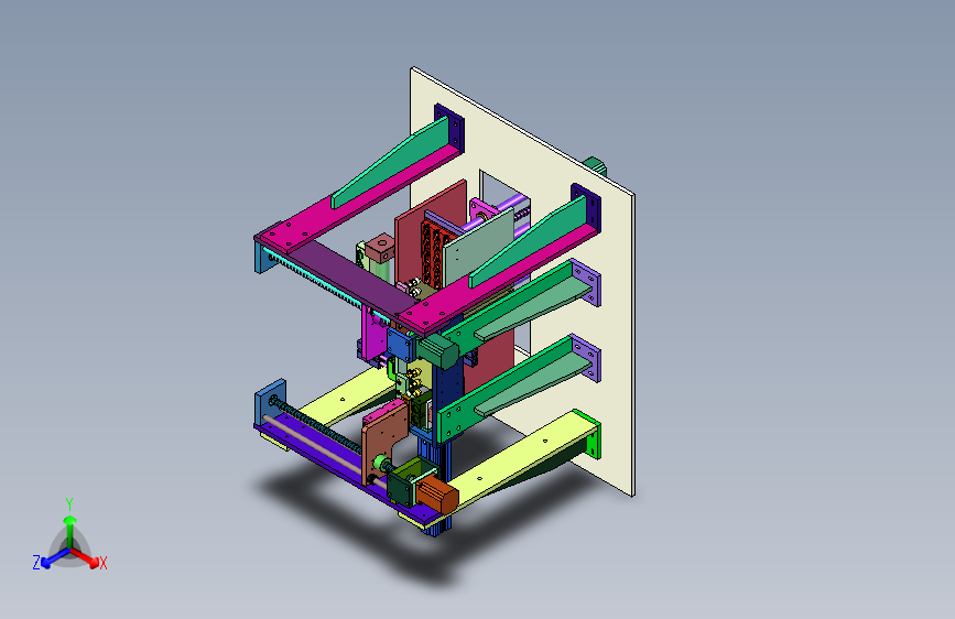 电池模组压合整形机
