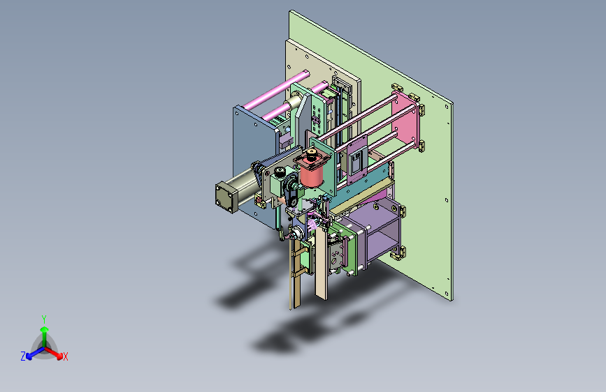 电子烟弹自动注油封装机