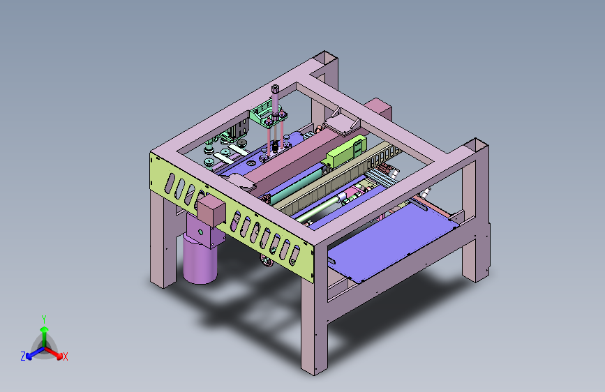 锂电池极片自动裁切机LCM-120