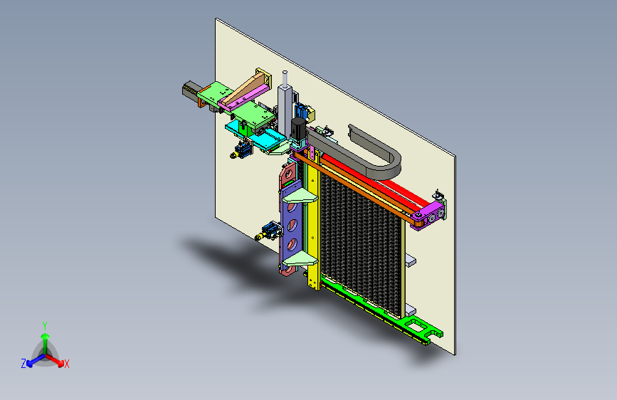 纽扣电池自动摆盘机BPM-30