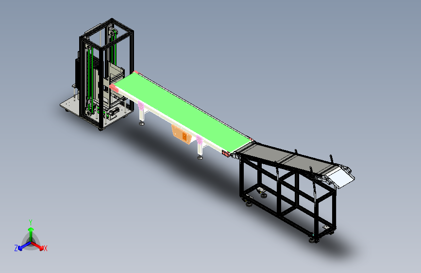 奶茶杯后道包装设计CFL-20