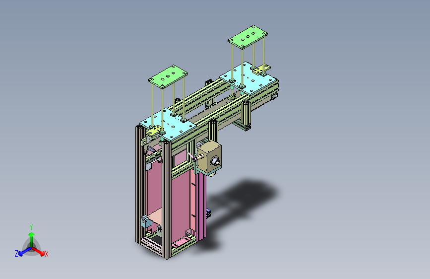 软包香烟条盒输送移栽单元 TTC-180 型