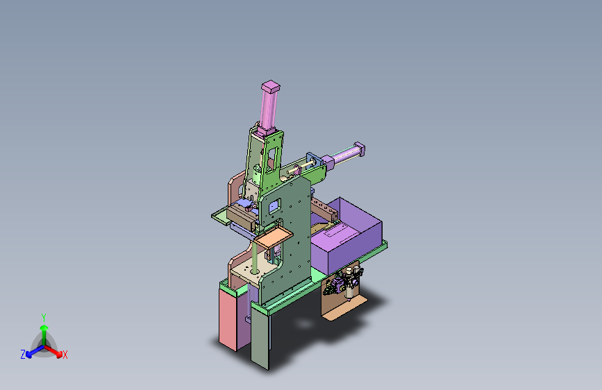 新能源汽车 BMS 线束端子压装机