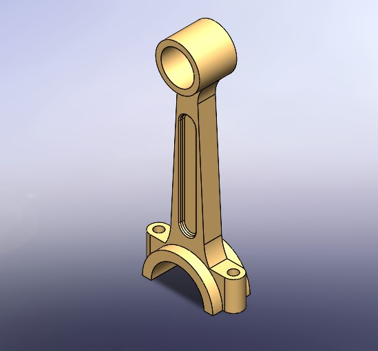 传动平稳的圆柱轴