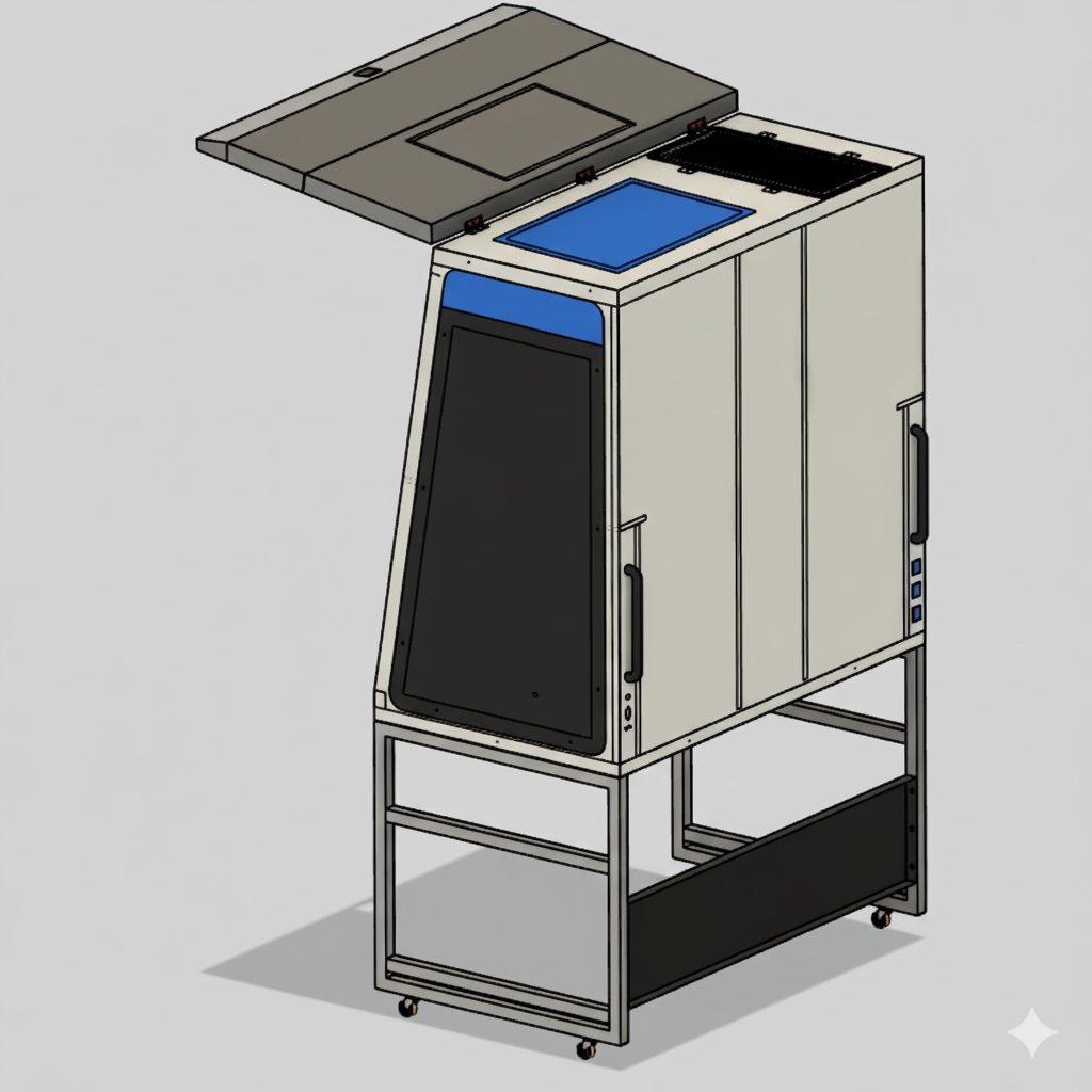 垂直层流生物安全柜
