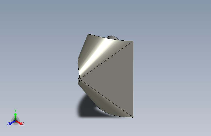 垂直形成填充密封机用的领口中封装斜槽。