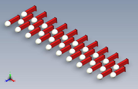 磁性飞盘拦截器