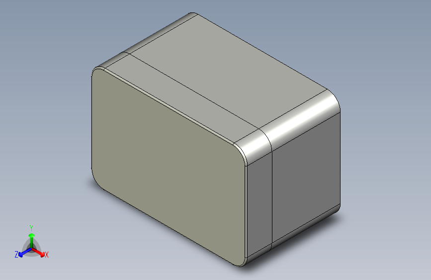 大容量储能焊接盒