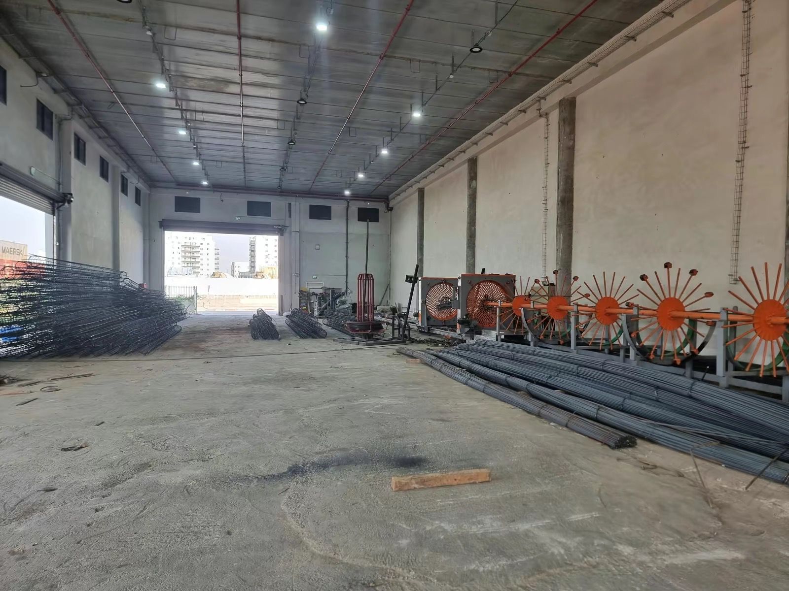 大型野外围栏机