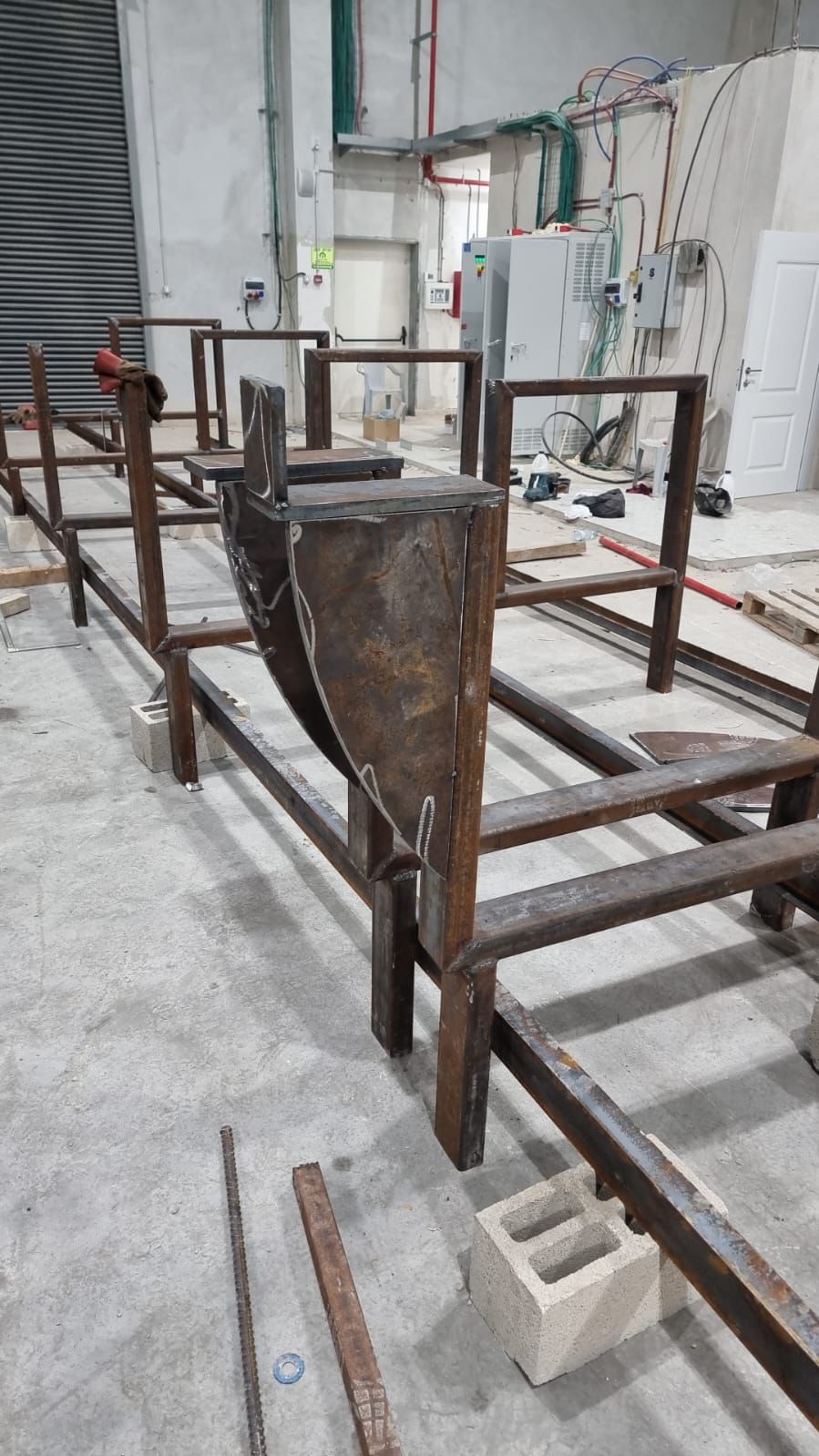 大型野外围栏机