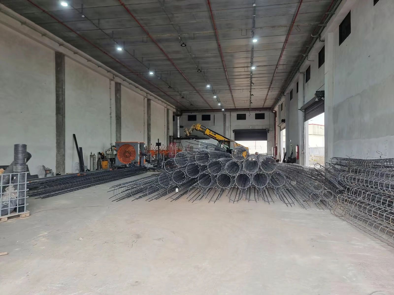 大型野外围栏机