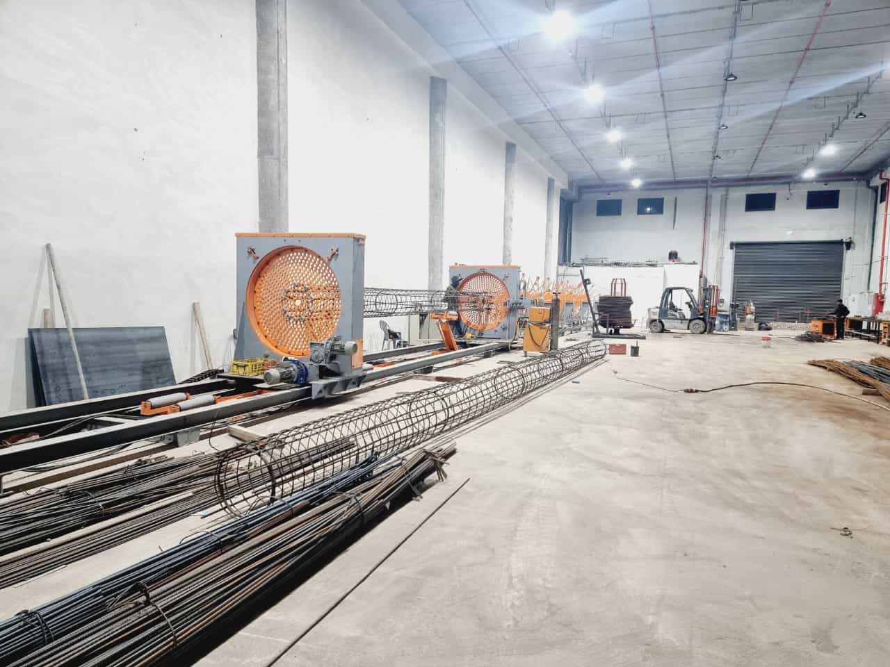 大型野外围栏机