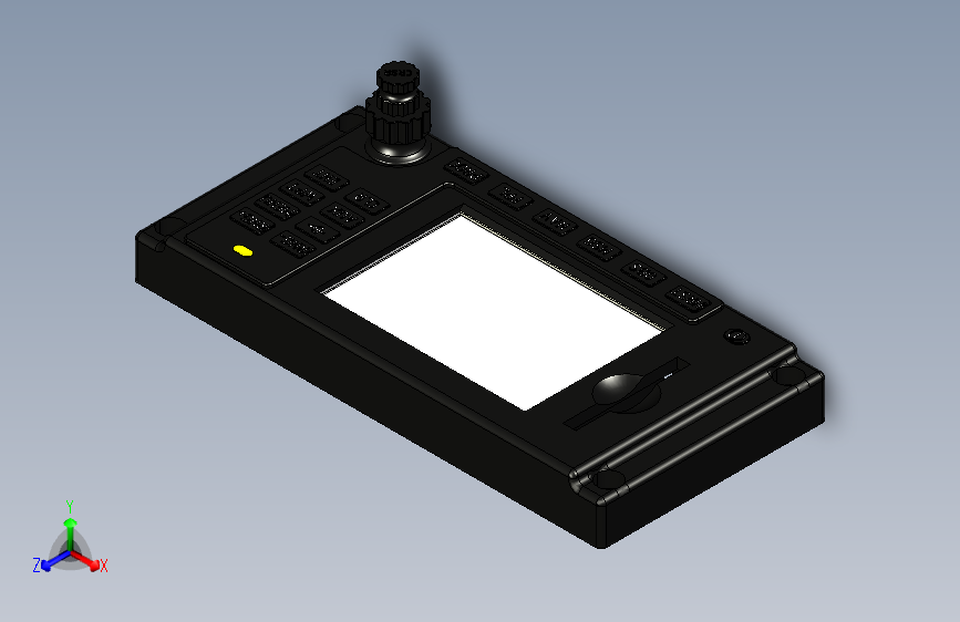 带GPS定位功能装置