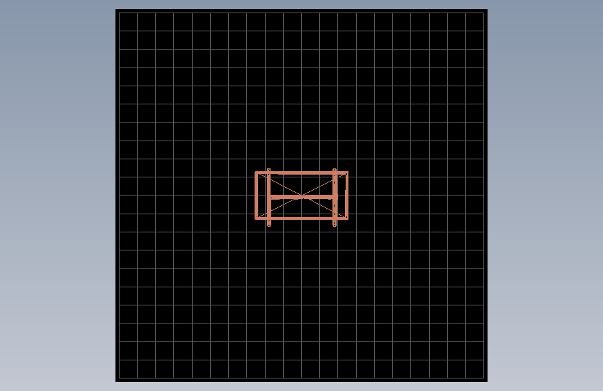 带储物功能的茶几