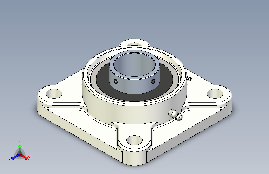 A0002026-SKF UCF206轴承