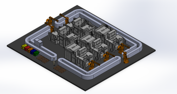 A0002015-自动化生产线