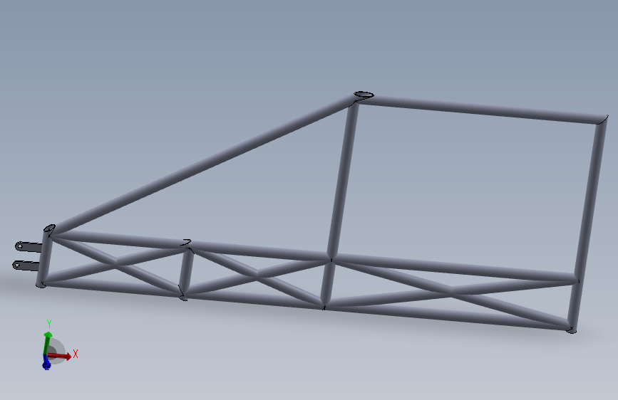 带导轨的10-22接收机